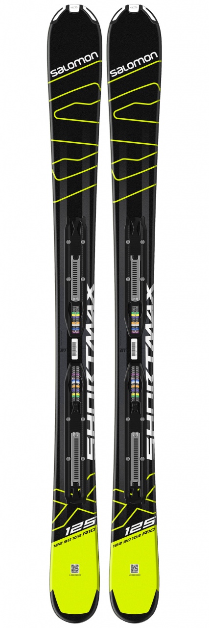 Ski Salomon Shortmax 120