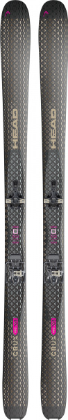 Head Crux Pro 105