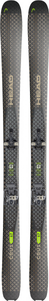 Head Crux Pro 87