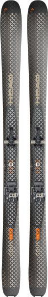 Head Crux Pro 93