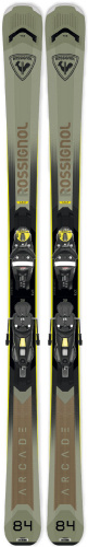 Rossignol Arcade 84