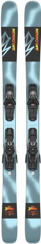 Salomon QST Spark Jr