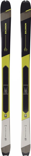Salomon mtn 84 pure