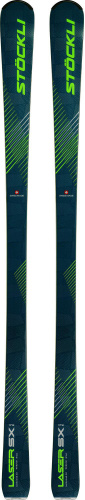 StÃ¶ckli Laser SX
